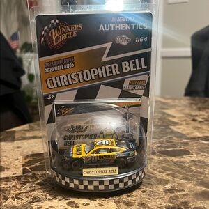 Christopher Bell NASCAR Winner’s Circle Diecast Car